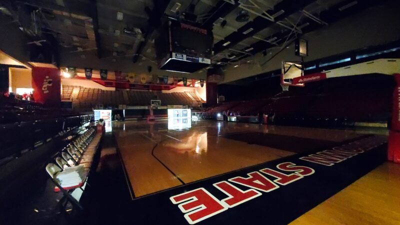 Power outage postpones start of YSU men's, women's basketball seasons